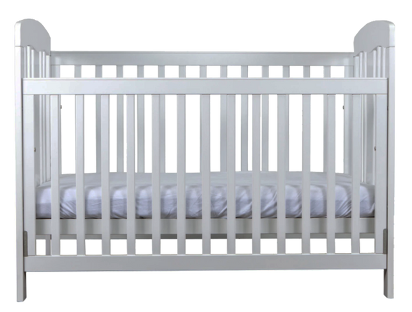 Grotime   Pearl 4-in-1 cot  Baby Bed with Mattress - Babyworth