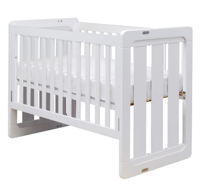Grotime overture cot sales white
