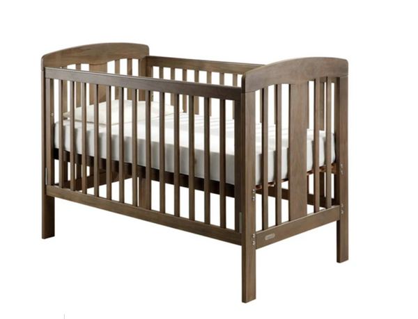 Grotime   Pearl 4-in-1 cot  Baby Bed with Mattress - Babyworth