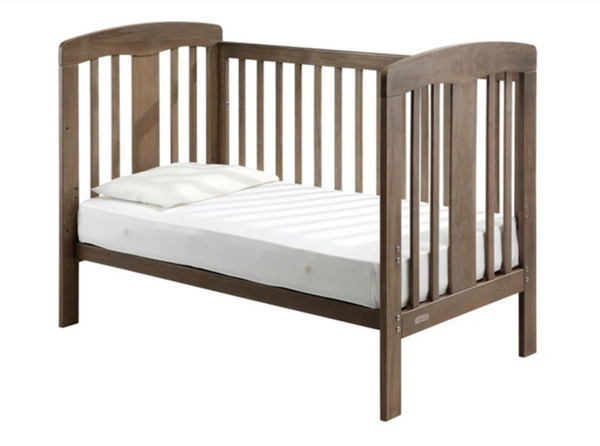 Grotime   Pearl 4-in-1 cot  Baby Bed with Mattress - Babyworth