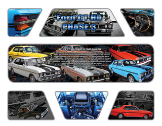 PICTURE FORD ford gt ho phase 3 - Babyworth