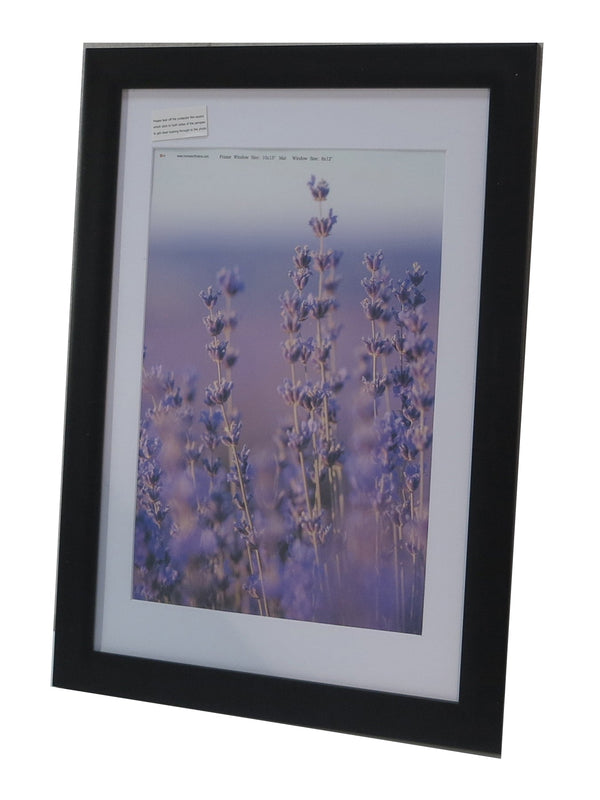 Homeworth Photo Frames Certificate Frames Black Color - Babyworth