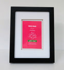 Homeworth BOX MAT WINDOW PHOTO FRAME  5X7" - Babyworth