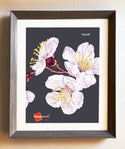 Homeworth Angled Picture Frame For Photo Series Sizes - Babyworth