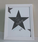 Picture Frame  Step Series For Photo Size 4x6",5x7",6x8",8x10",11x14", A4 - Babyworth