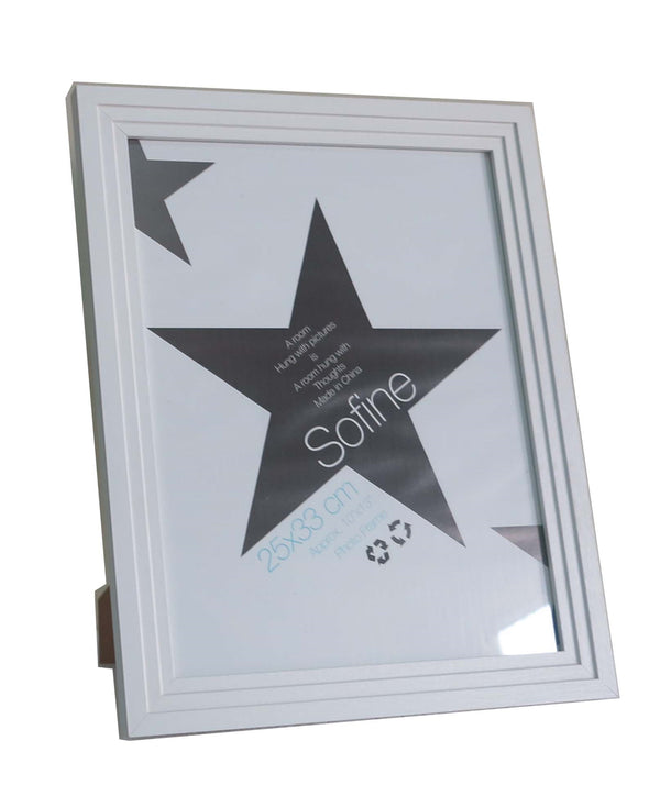 Picture Frame  Step Series For Photo Size 4x6",5x7",6x8",8x10",11x14", A4 - Babyworth