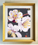 Homeworth Angled Picture Frame For Photo Series Sizes - Babyworth