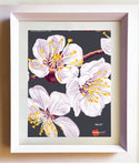 Homeworth Angled Picture Frame For Photo Series Sizes - Babyworth