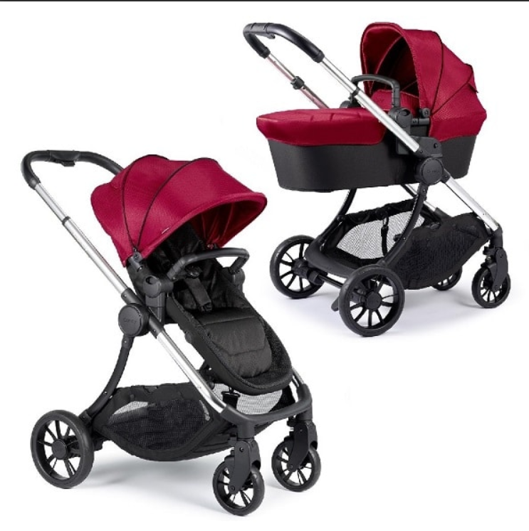 iCANDY lime Babyworth