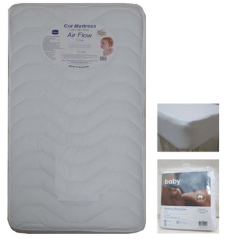 Babyworth Cot  Mattress Airflow - Babyworth