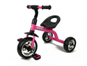 Aussie Baby Back To School Tricycle - Blue -Pink-Red - Babyworth