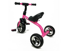 Aussie Baby Back To School Tricycle - Blue -Pink-Red - Babyworth