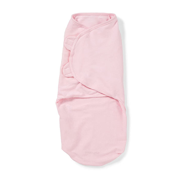 Summer Swaddleme Adjustable Infant Wrap, Pink, Large - Babyworth