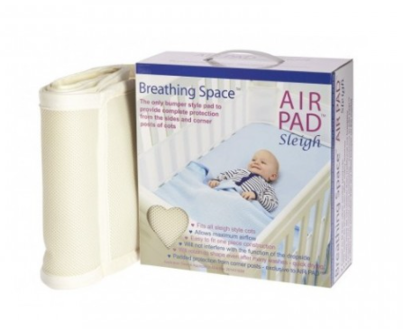 Sweet Dreams Air Pad For Cot - Babyworth