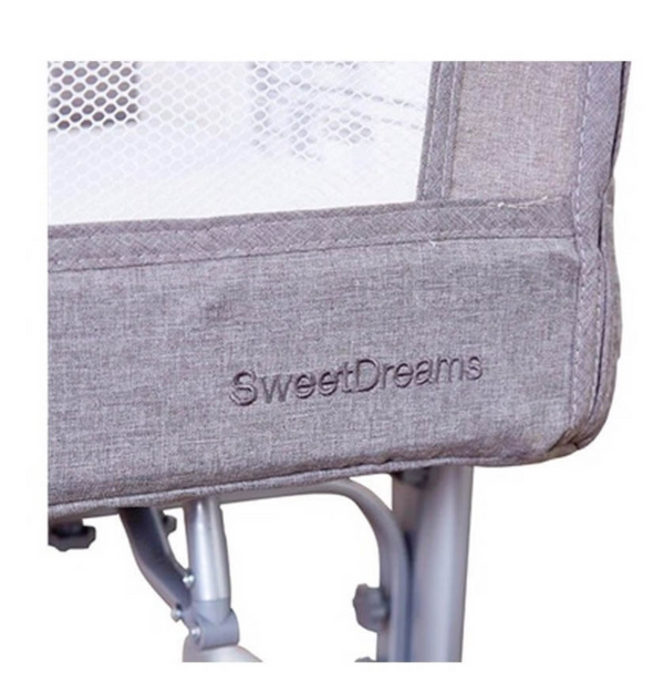 Sweet Dream Co Sleeper Bedside Bassinet - Babyworth