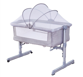 Sweet Dream Co Sleeper Bedside Bassinet - Babyworth