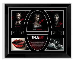 Limited Edition true blood  Artworks for Print/Poster, Framed Print, Stretched Canvas, Stretched Canvas With Float Frame - Babyworth