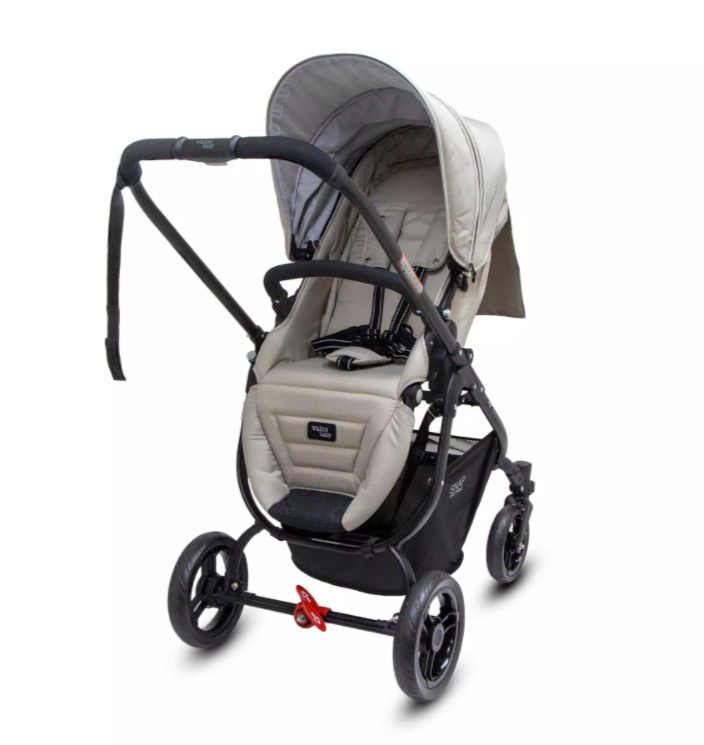 Valco baby snap ultra top baby bunting