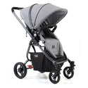 Valco Baby  Snap Ultra Pram With Option Bamboo /Grey /Denim Blue/Black & Accessories - Babyworth