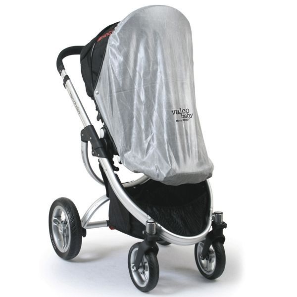 Valco Baby  Snap Ultra Pram With Option Bamboo /Grey /Denim Blue/Black & Accessories - Babyworth