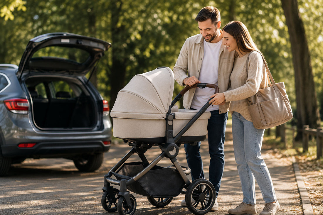 How to Choose the Right Pram for Your Baby