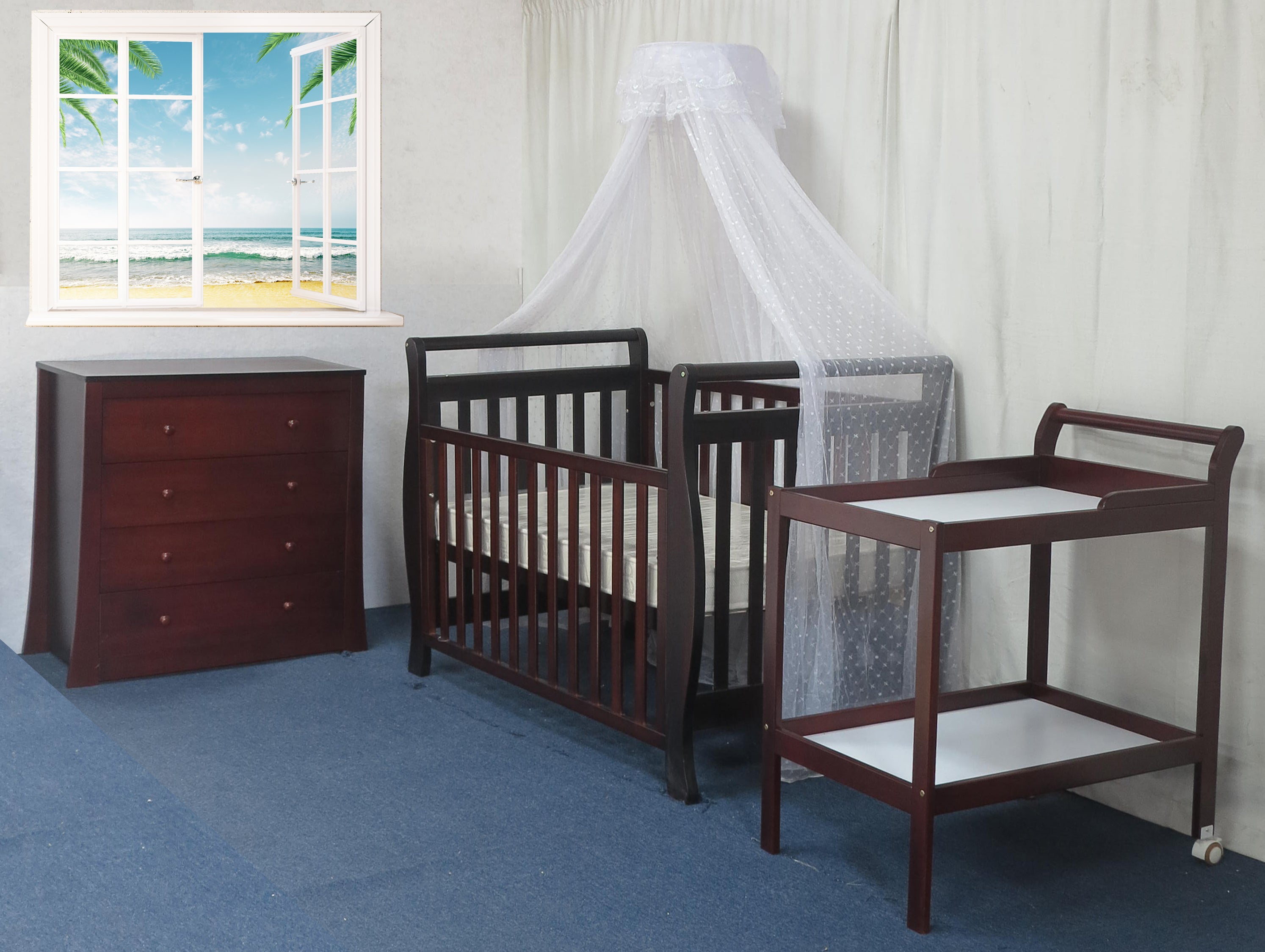 Baby Cot Plus Package