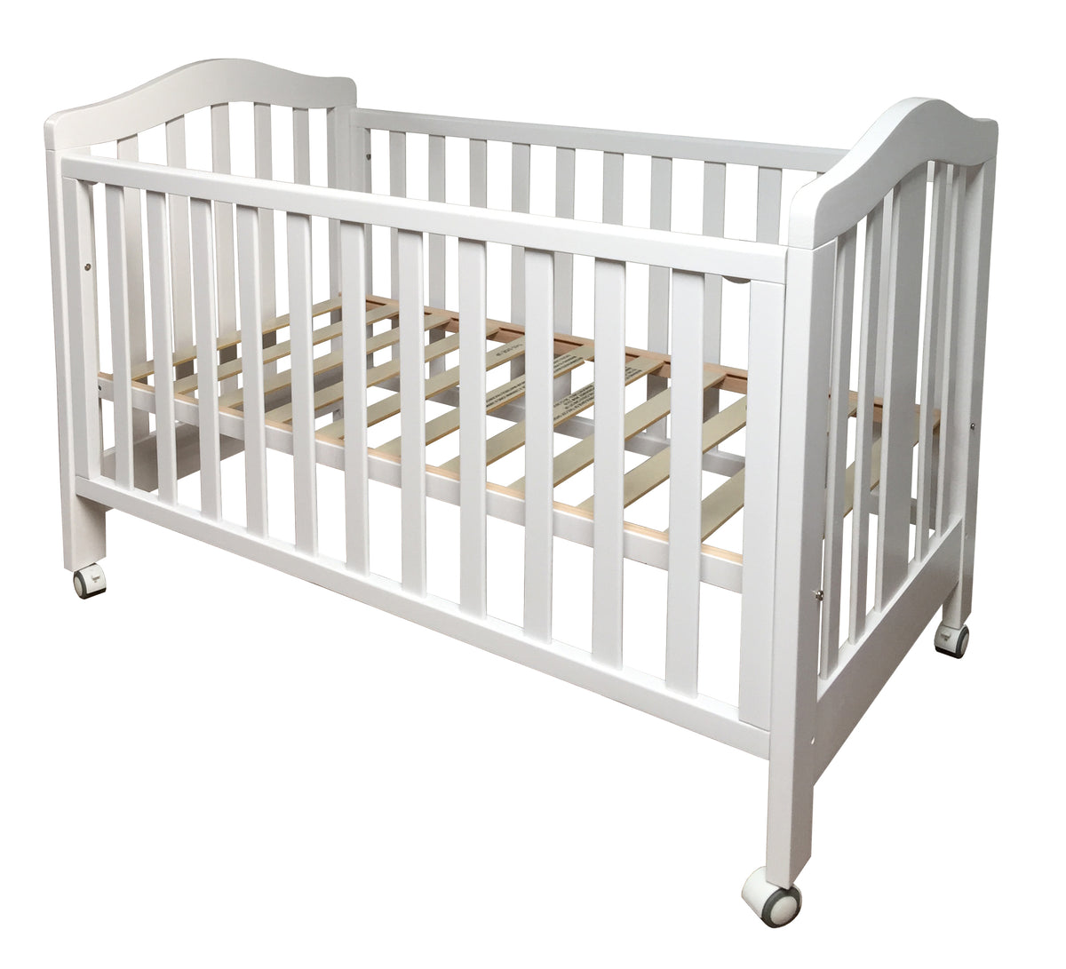 Babyworth  B2 Classic Cot With Mattress - Babyworth
