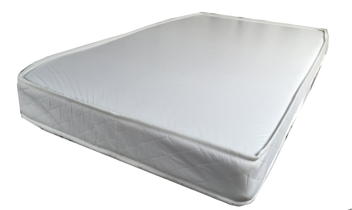 Babyworth Cot Mattress  With Innerspring & Cotton Cover - Babyworth