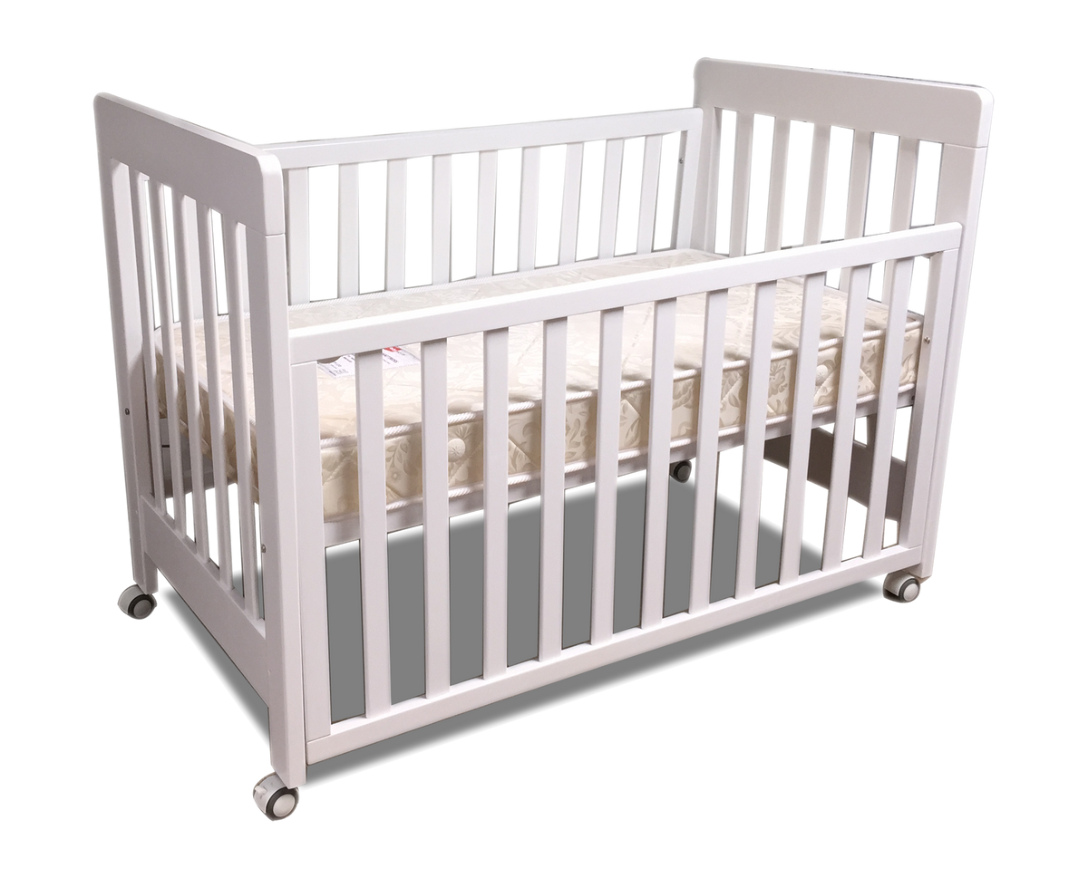 Babyworth  B1 Pioneer Cot Baby Bed with Mattress - Babyworth