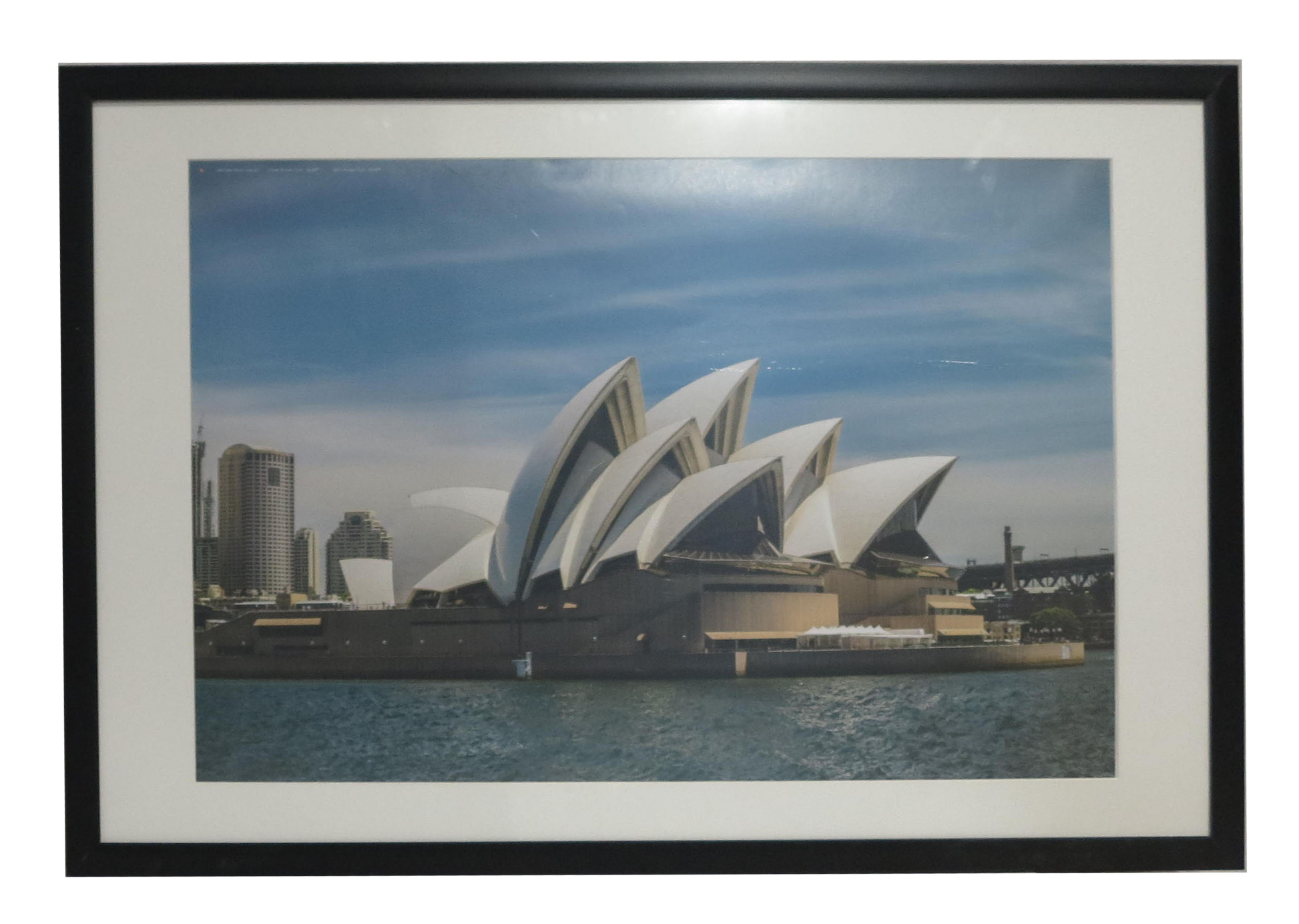 Homeworth  Picture Frames Certificate Frames Black White Timber Color - Babyworth