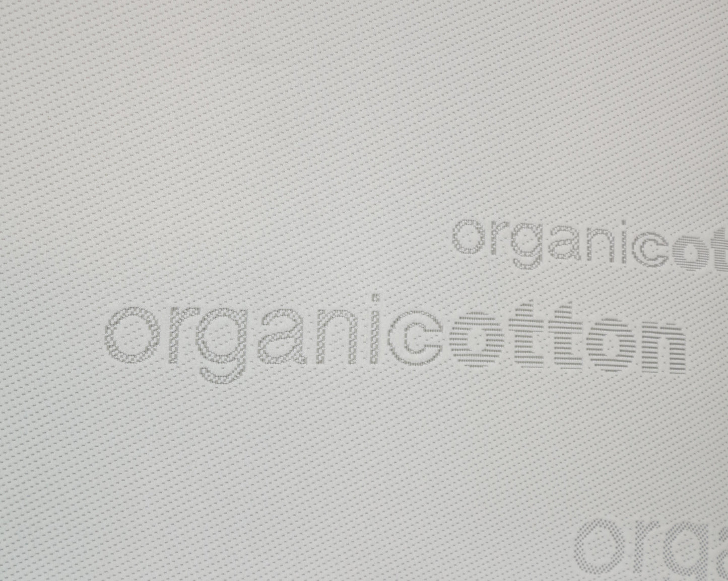 Babyworth Cot  Mattress  With Innerspring & Organic Cotton Cover - Babyworth