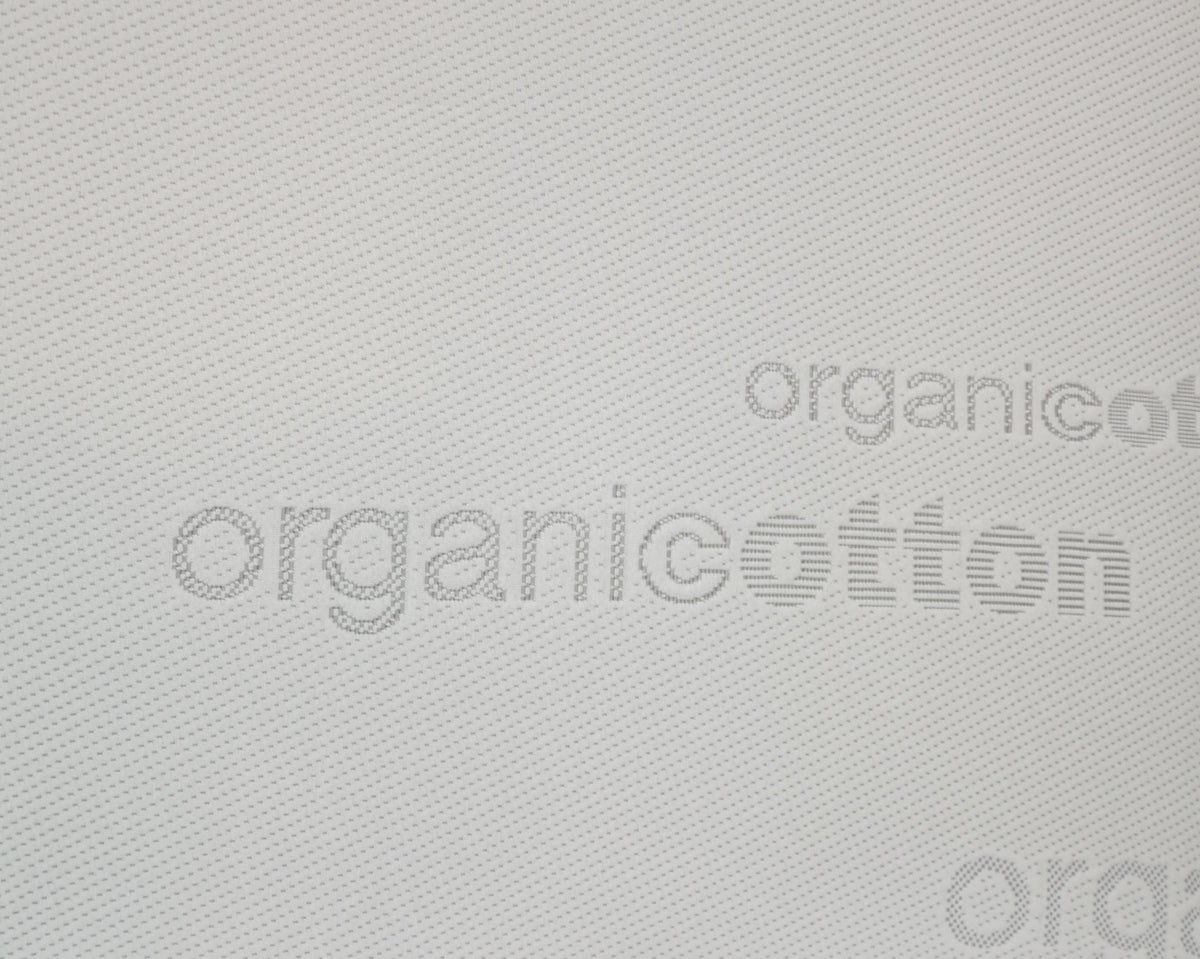 Babyworth Cot  Mattress  With Innerspring & Organic Cotton Cover - Babyworth