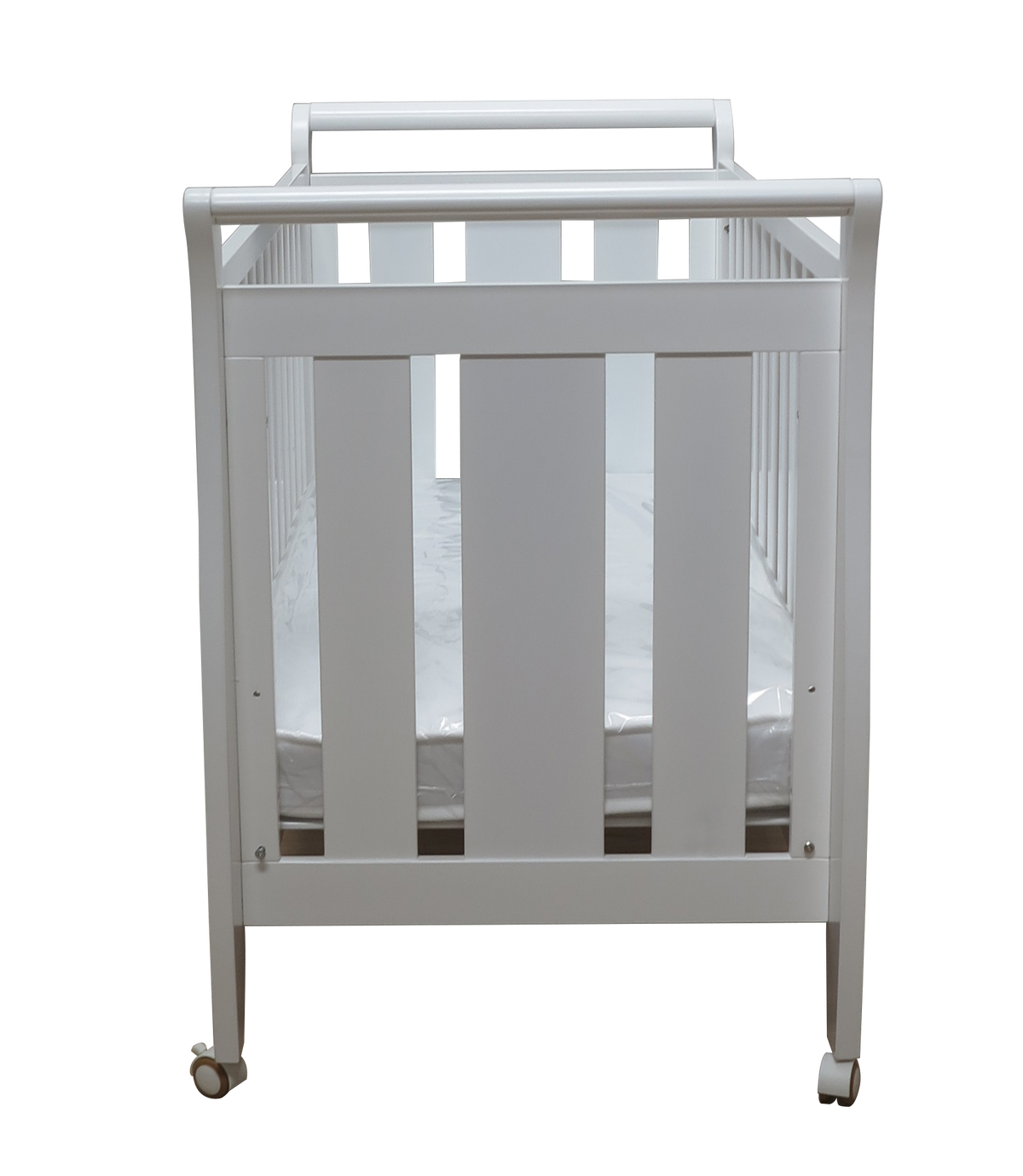 Babyworth Urban Sleigh Cot+Change Table+Chest With Changing Top Option With Mattress - Babyworth
