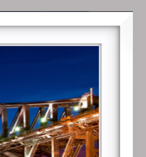 Custom Picture Frames - Babyworth