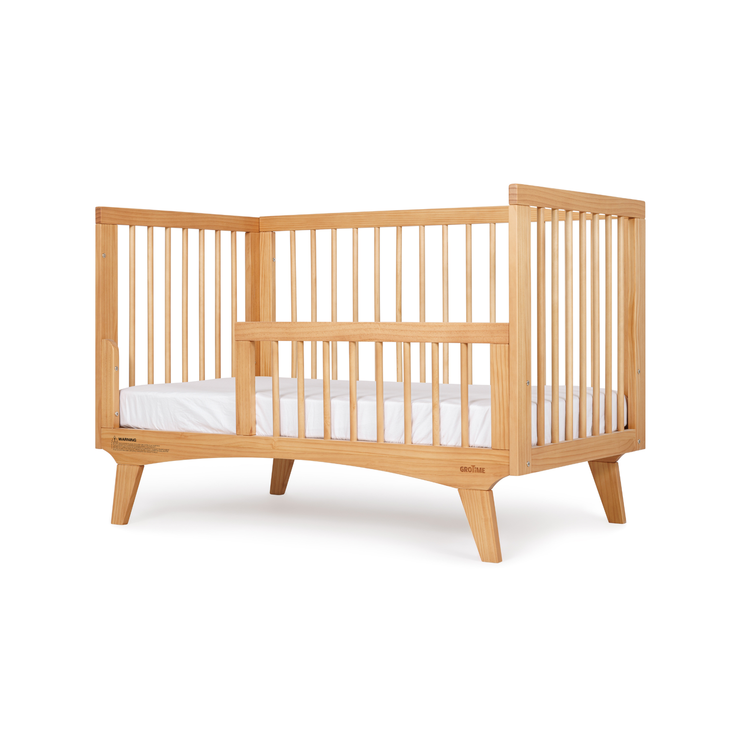 Grotime Mia Cot - Natural
