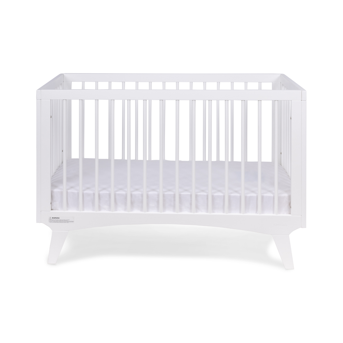 Grotime Mia Cot - White