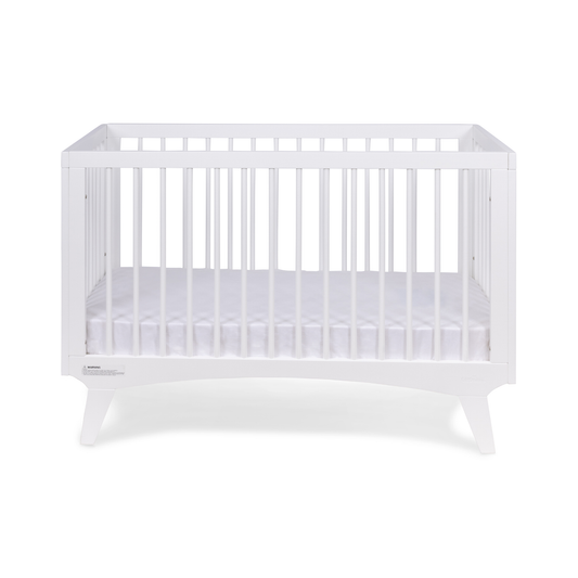 Grotime Mia Cot - White