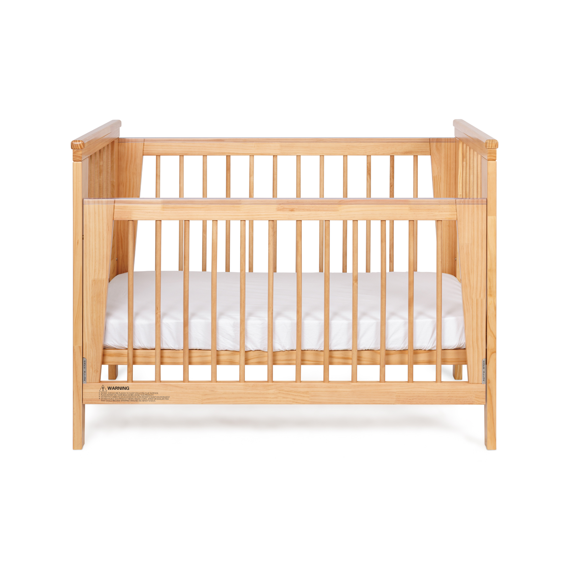 Grotime Emma Cot - Natural