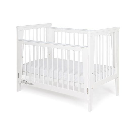 Grotime Emma Cot - White