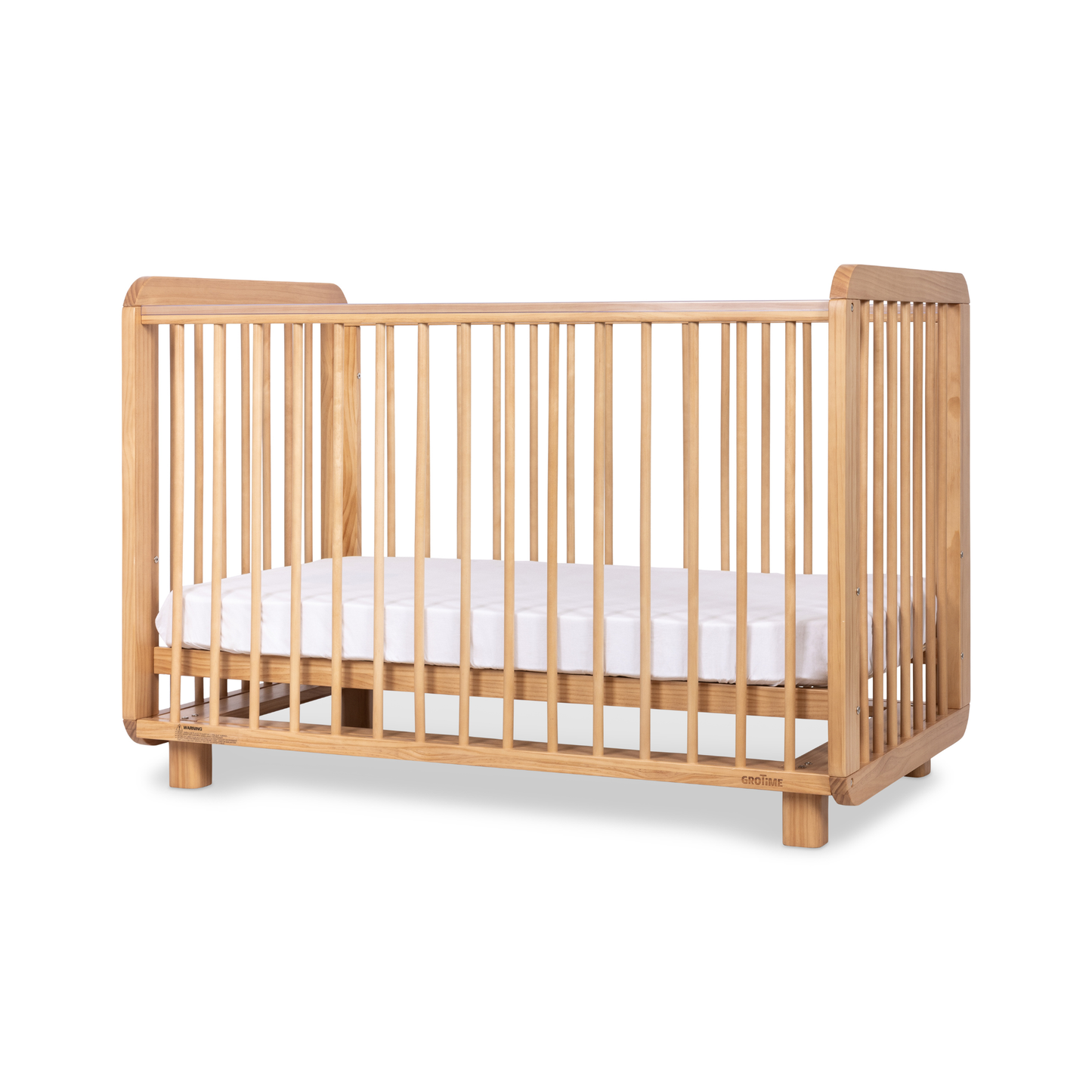 Grotime Winslow Cot - Natural