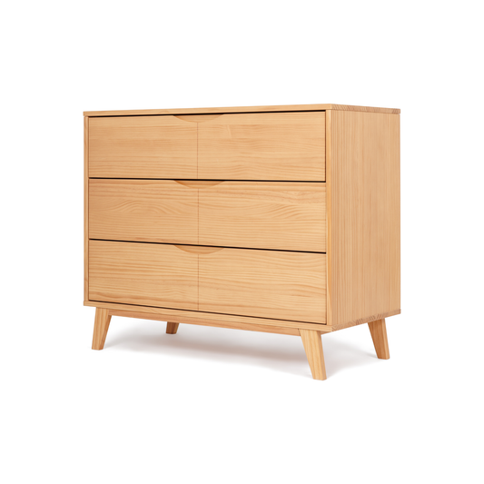 Grotime Mia / Corby Chest - Natural