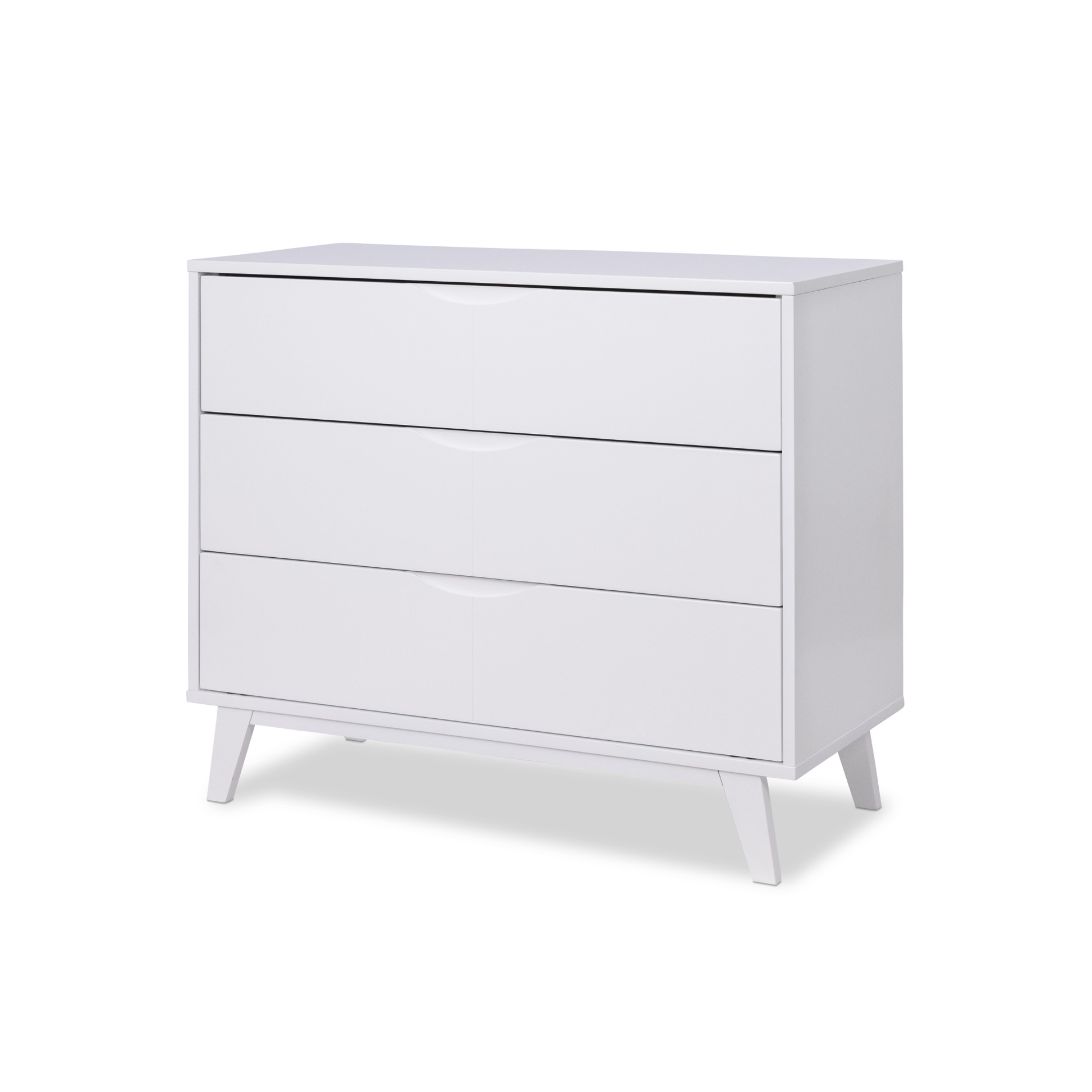 Grotime Mia / Corby Chest - White