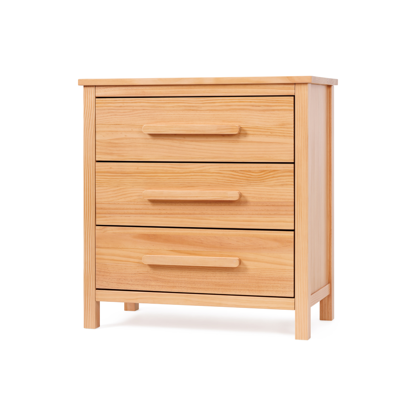 Grotime Grotime 3-Drawer Chest - Natural