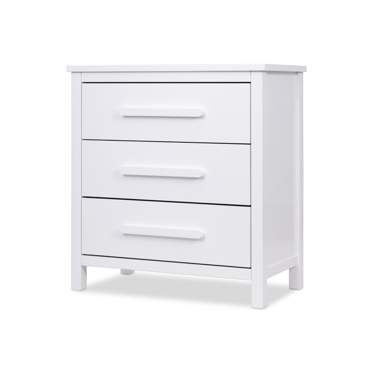 Grotime Grotime 3-Drawer Chest - White