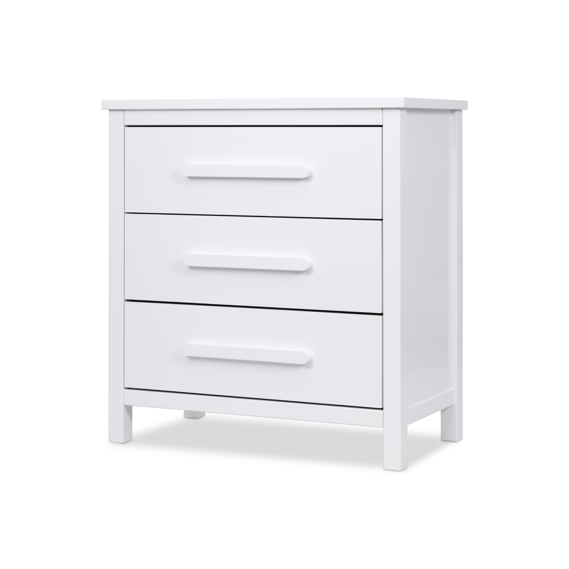 Grotime Grotime 3-Drawer Chest - White