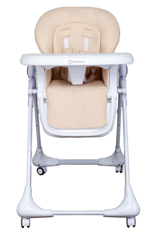Infa Secure Bliss High/Low Chair Beige