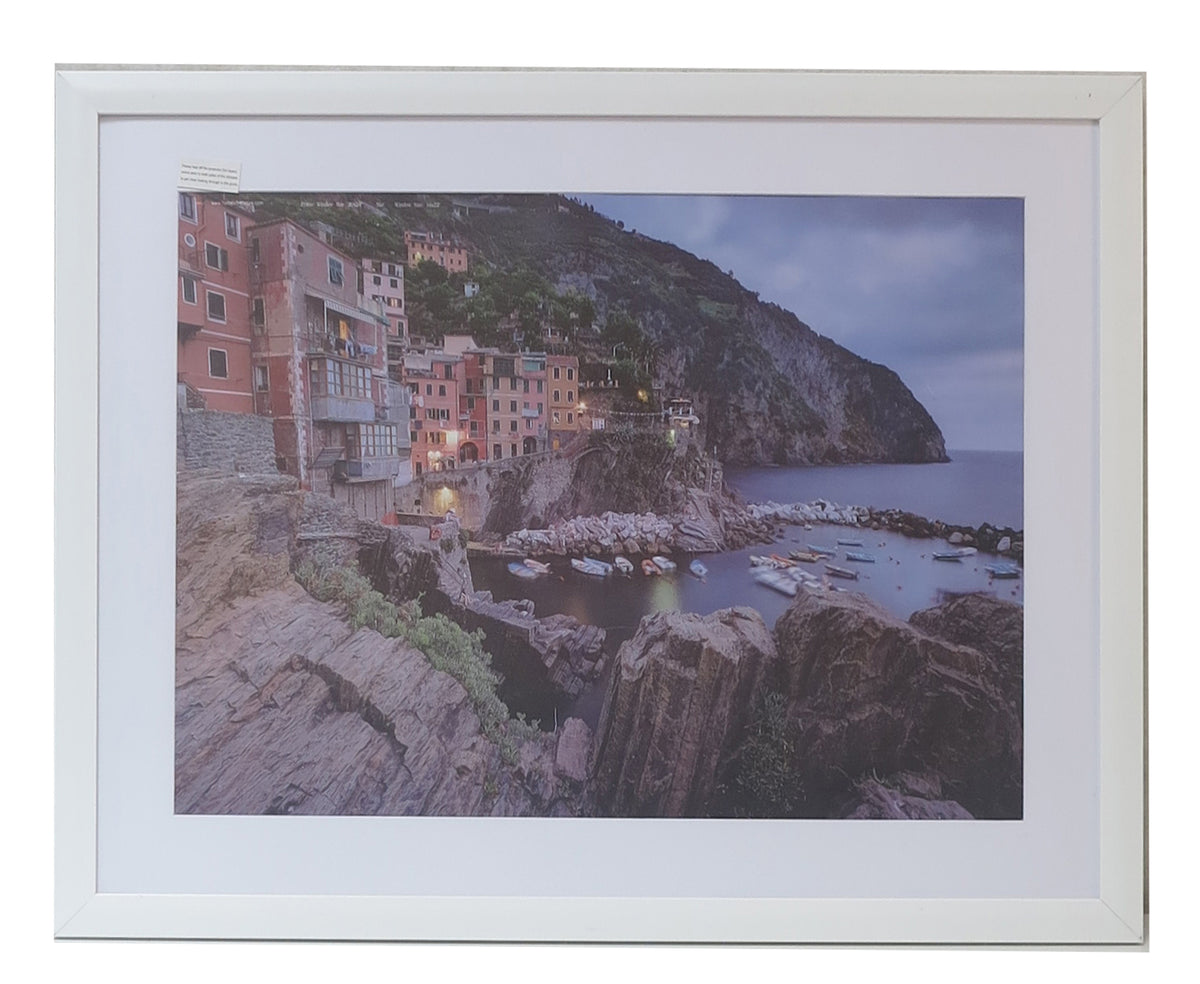 Homeworth  Picture Frames Certificate Frames Black White Timber Color - Babyworth