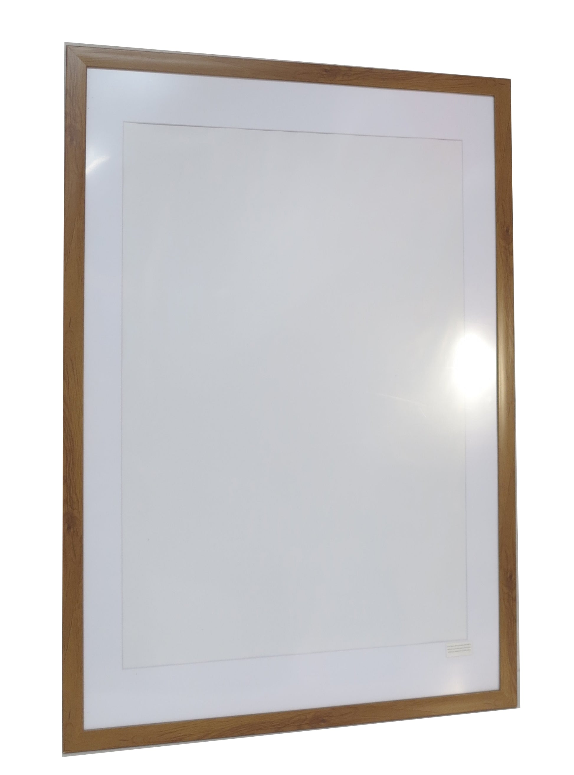Picture Frame Mat Boarder For 20x30" Photo Timber - Babyworth