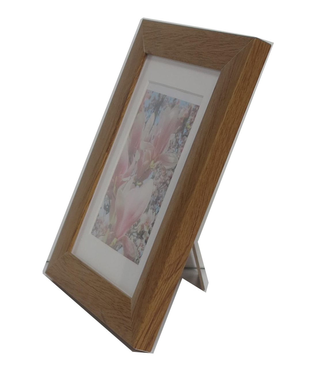 Picture Frame Mat Boarder For 3.5x5" Photo Timber - Babyworth