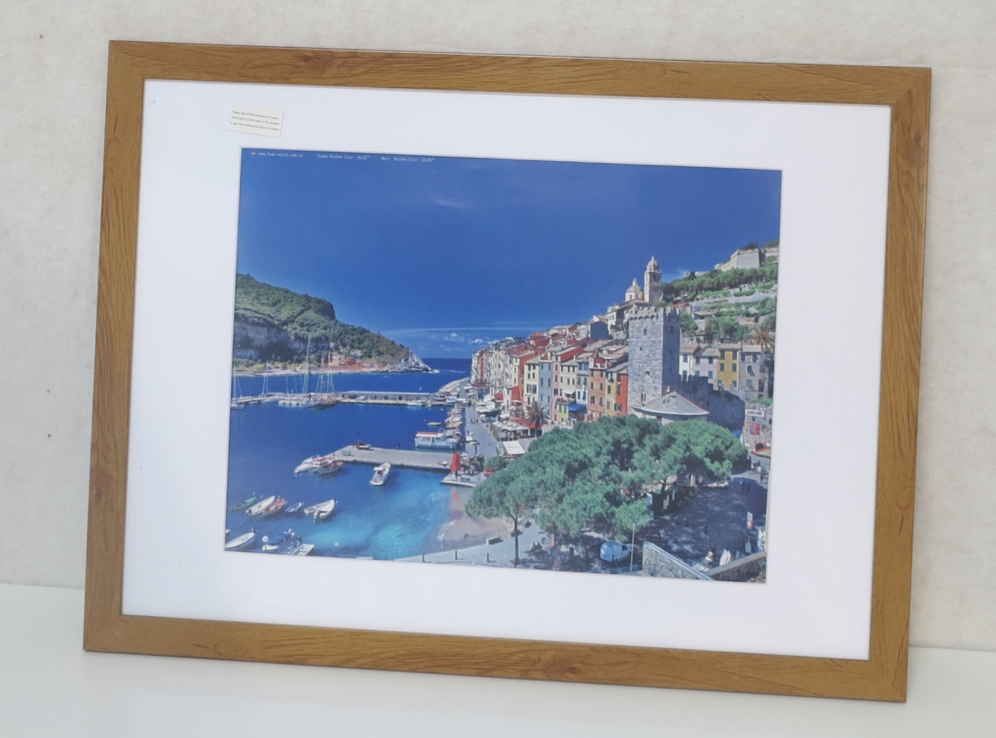 Frames Mat Timber Color N - Babyworth